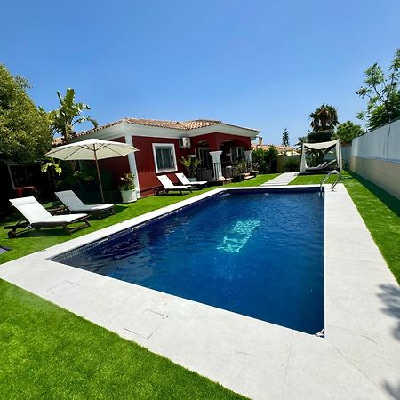 Chalet Exclusivo Bonalba Alicante Dış mekan fotoğraf