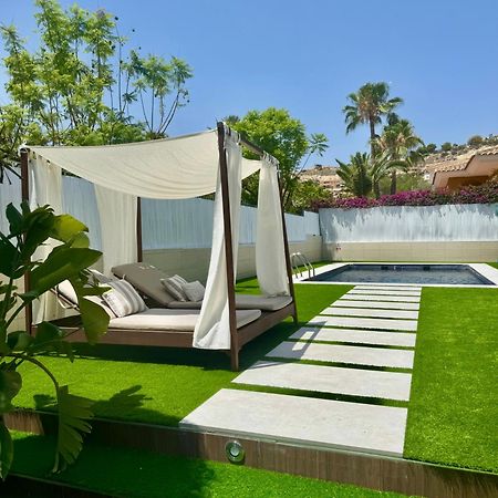 Chalet Exclusivo Bonalba Alicante Dış mekan fotoğraf