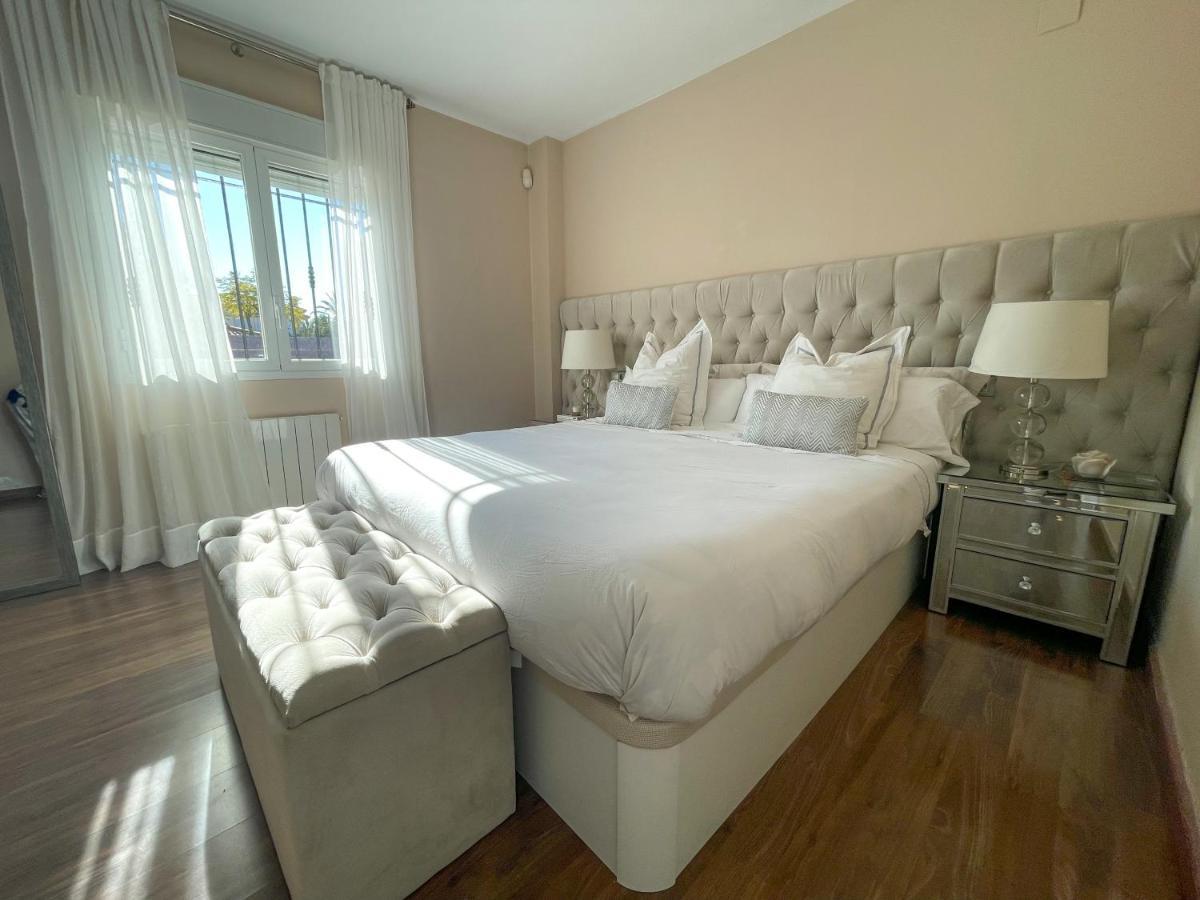 Chalet Exclusivo Bonalba Alicante Dış mekan fotoğraf