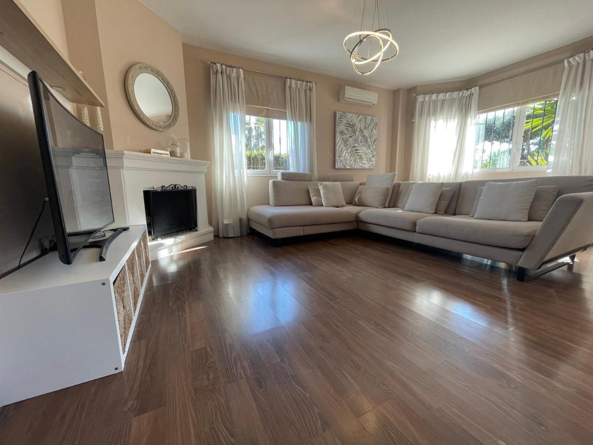 Chalet Exclusivo Bonalba Alicante Dış mekan fotoğraf