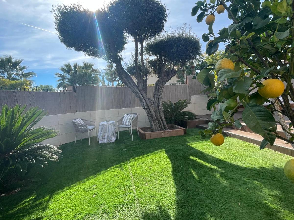 Chalet Exclusivo Bonalba Alicante Dış mekan fotoğraf