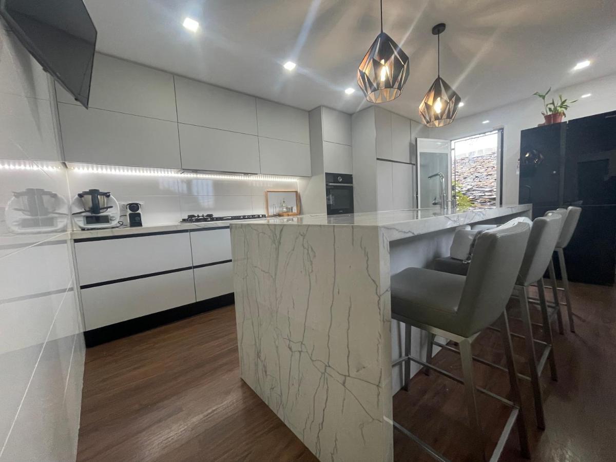 Chalet Exclusivo Bonalba Alicante Dış mekan fotoğraf