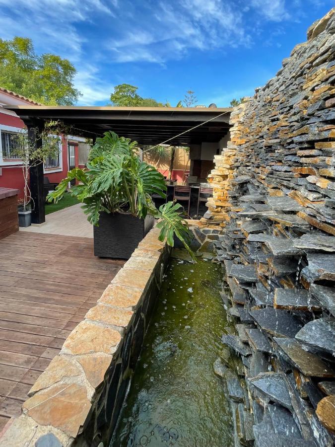 Chalet Exclusivo Bonalba Alicante Dış mekan fotoğraf