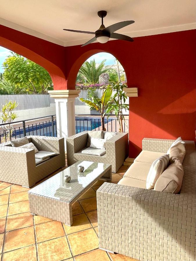 Chalet Exclusivo Bonalba Alicante Dış mekan fotoğraf