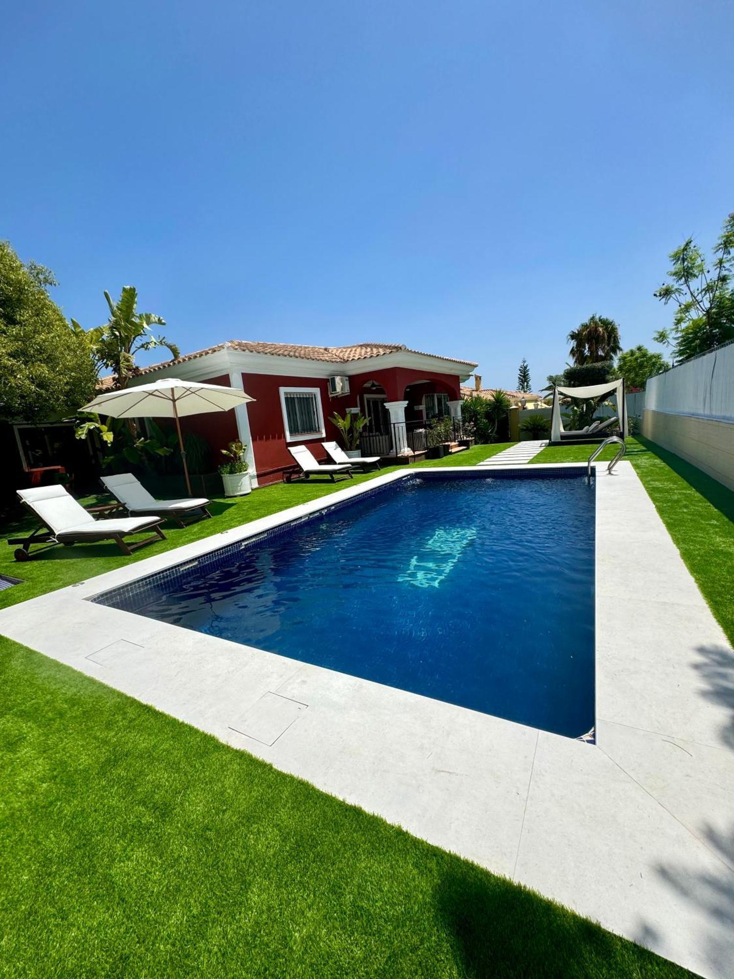 Chalet Exclusivo Bonalba Alicante Dış mekan fotoğraf